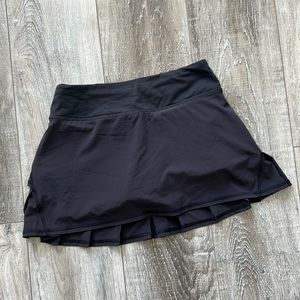 Lululemon Pace Rival skirt, size 0